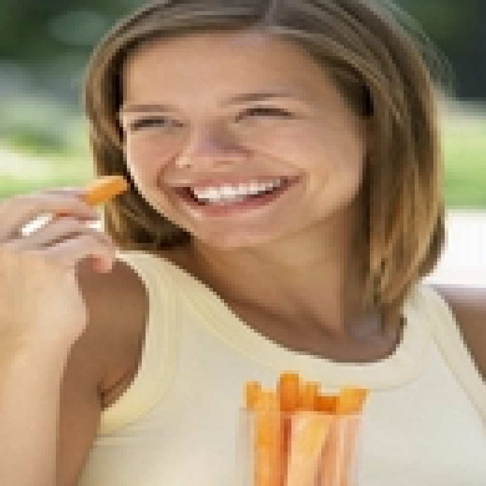 الفواكه البرتقالية وعلى رأسها الجزر تقي من السرطان