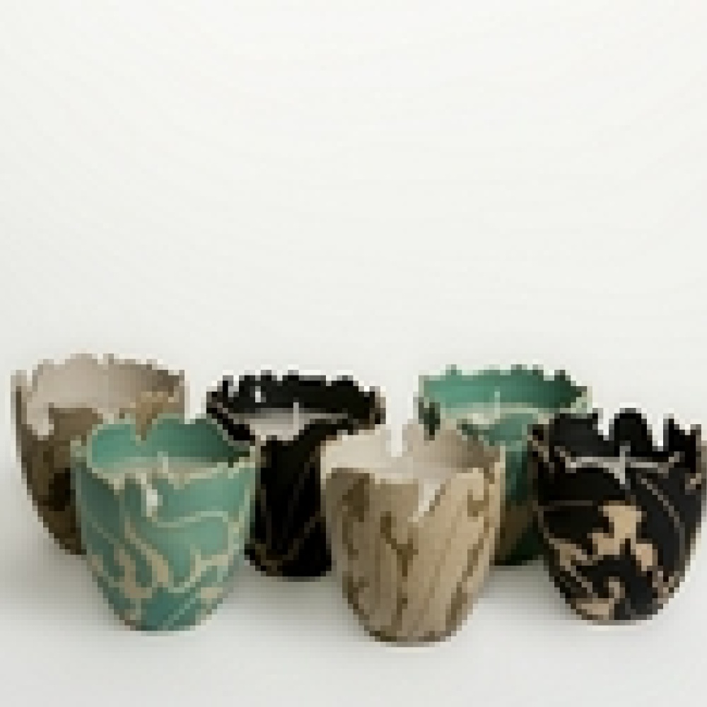 الأميرة غيداء طلال ترعى أعمال  جاليري صلصال 