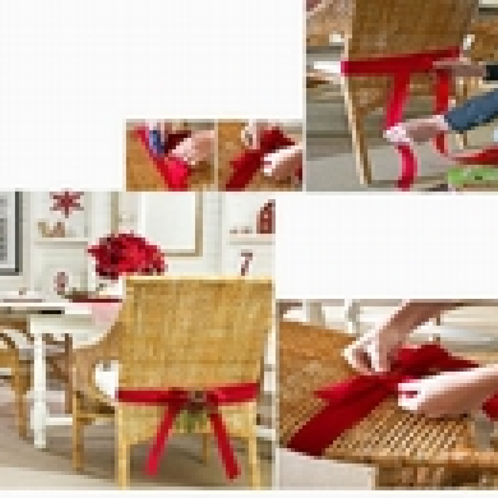 كيف تجملين كراسي غرفة الطعام؟