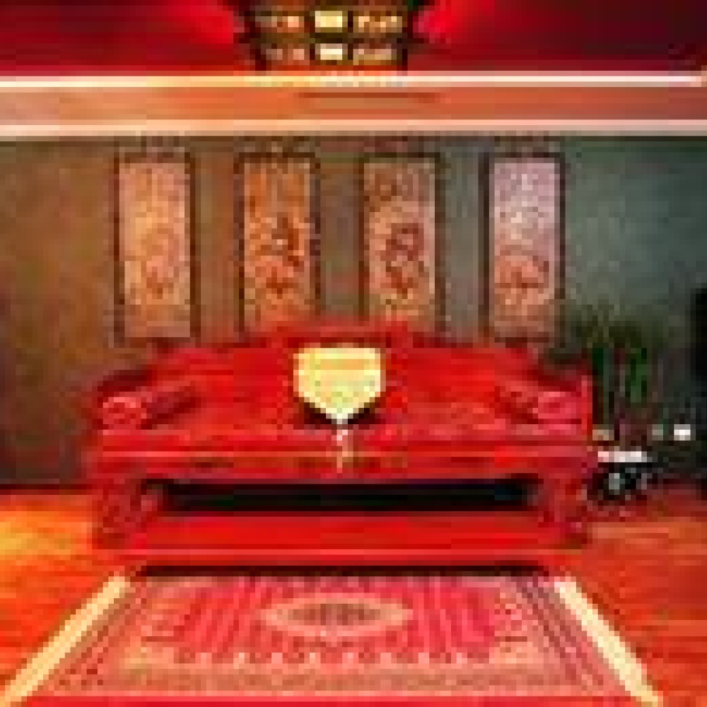 ديكورات راقية بعبق شرقي أصيل