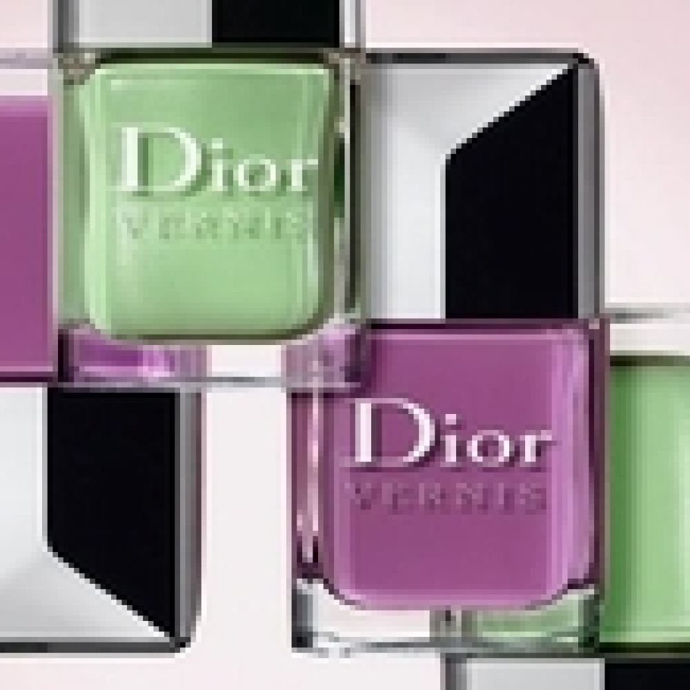ديور يطلق مجموعة جديدة من طلاء الأظافر