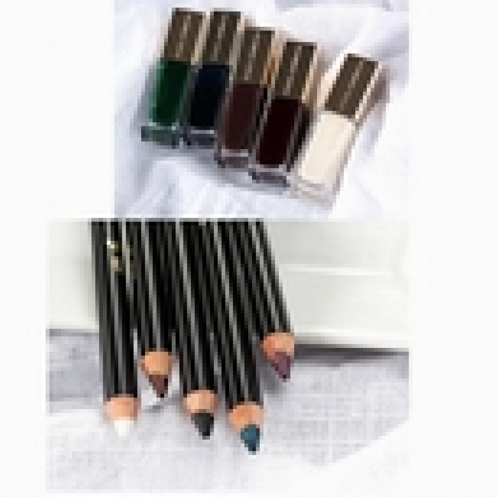 دولتشي آند غابانا تطلق مجموعة جديدة لتحديد العيون وطلاء الأظافر