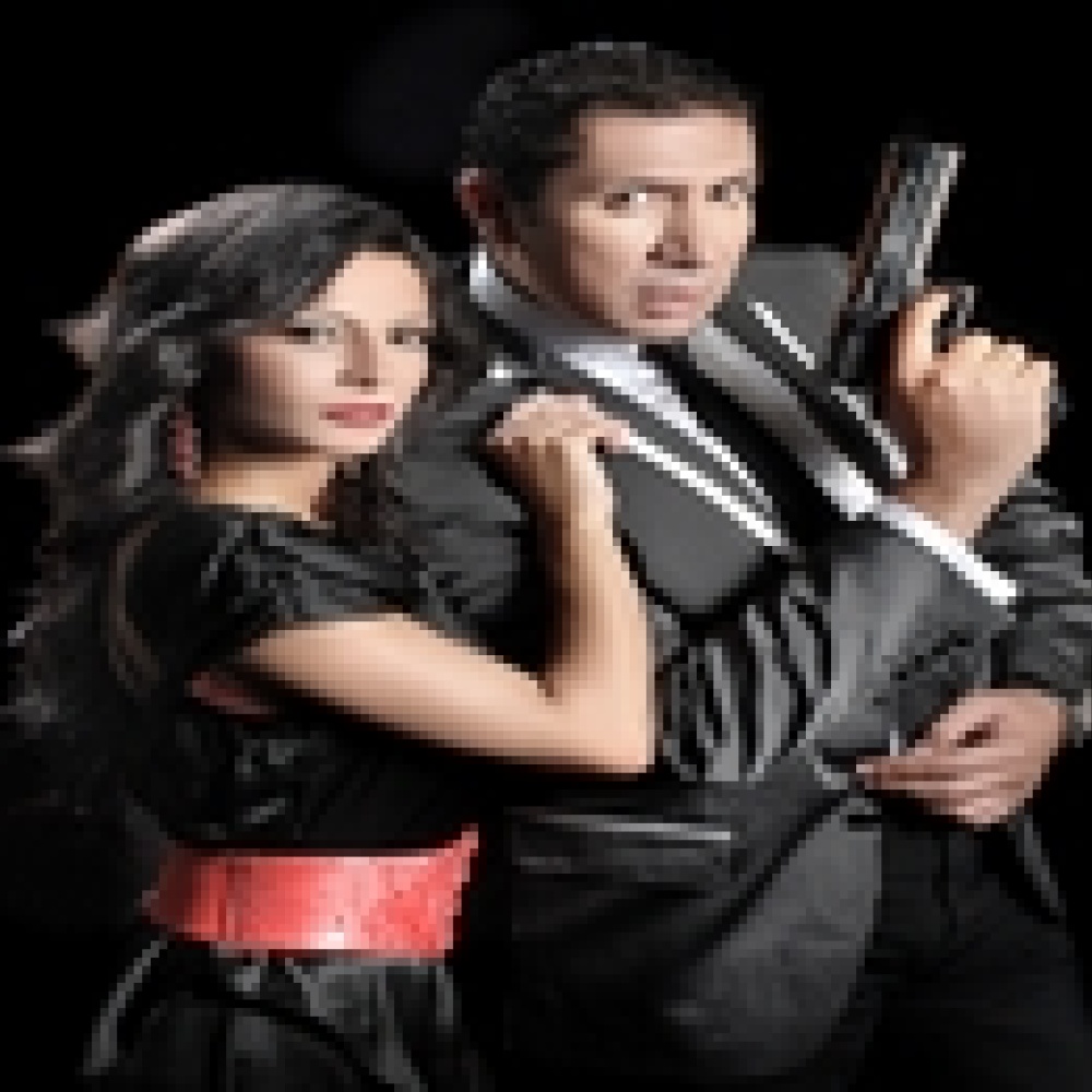 حضر الفنان هانى رمزى أمسية فنية فى نادى  الرواد  بضاحية العاشر من رمضان شرق العاصمة 