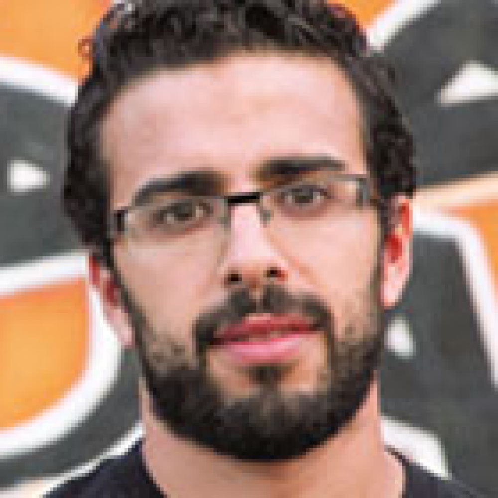 El Seed الفنان الغرافيتي العالمي