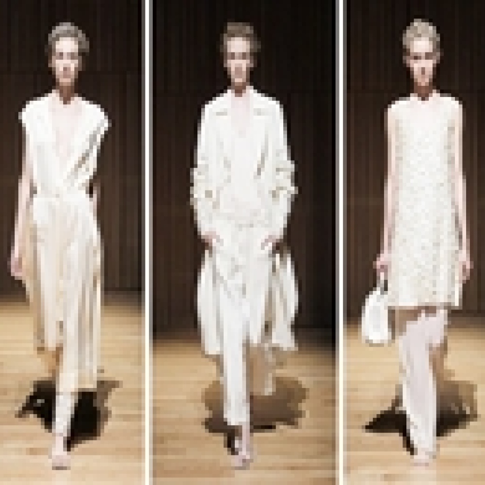 أحدث تصميمات أزياء The Row 