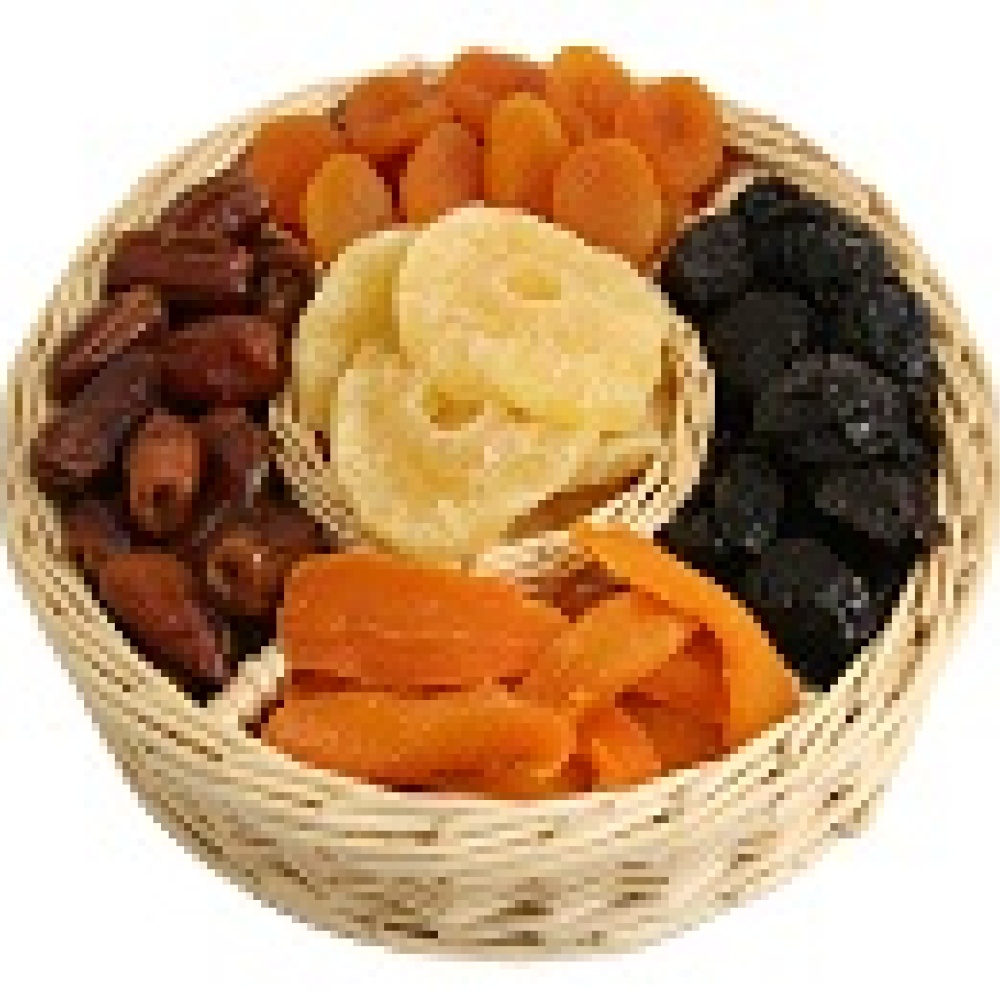 الفاكهة المجففة تكافح السرطان 