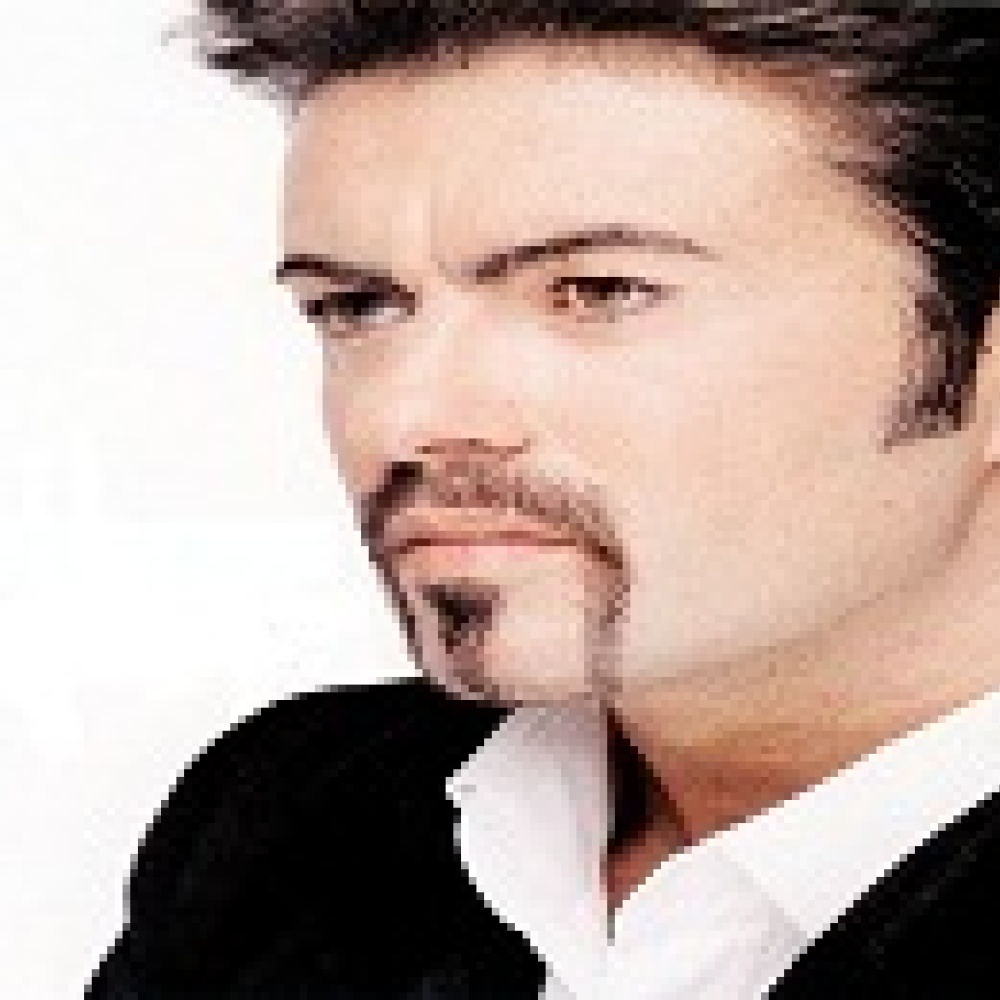 جورج مايكل يحارب الإيدز 