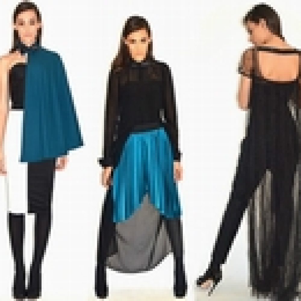 إطلاق مجموعة Boys meets girls"" لمصممة الأزياء السعودية ريم الكنهل