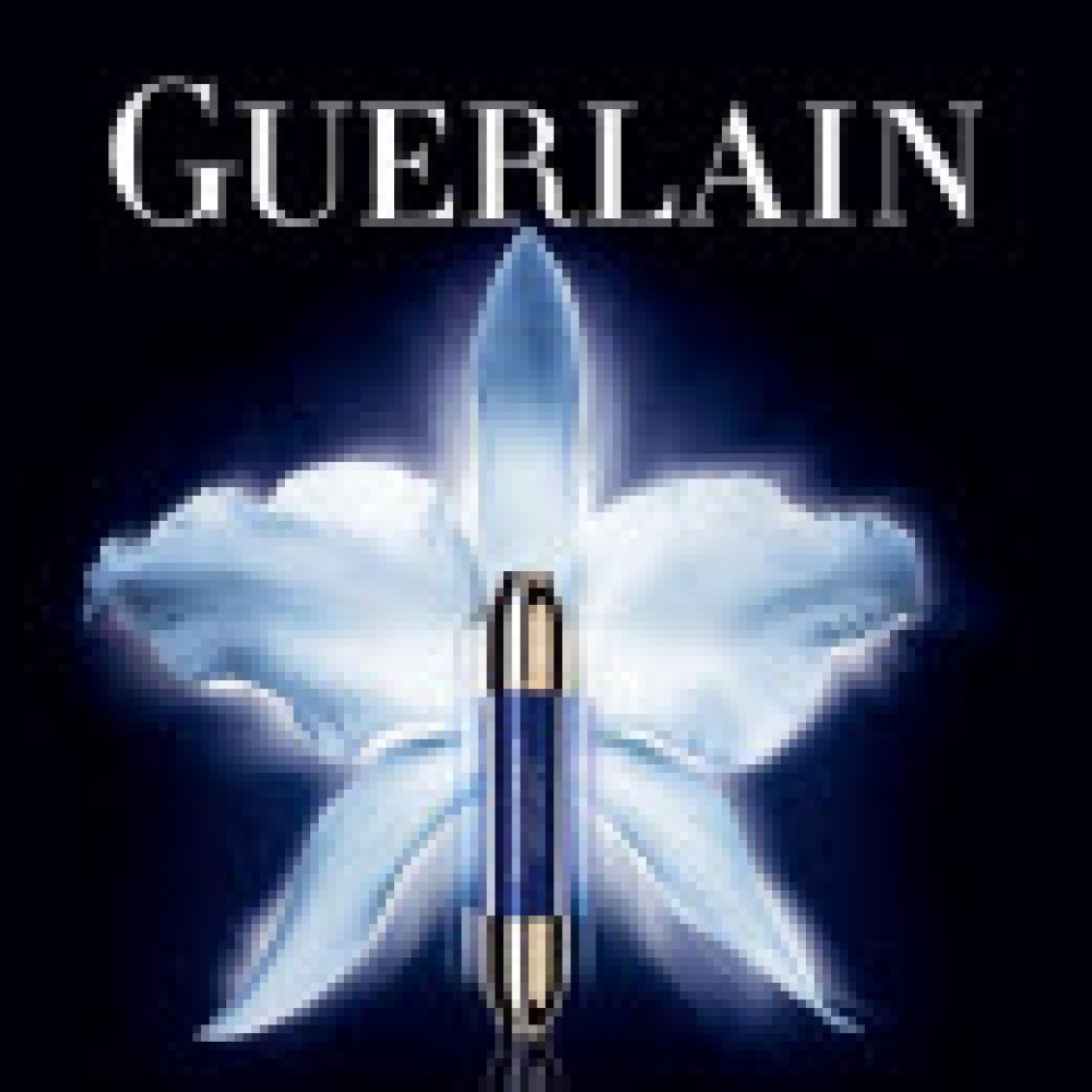 منصّة الأبحاث جيرلان أوركيداريوم Orchidarium Guerlain