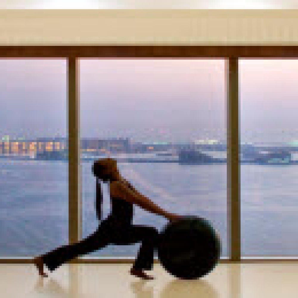 برنامج فاخر للعناية بصحة الجسم وعافيته في فندق برج العرب