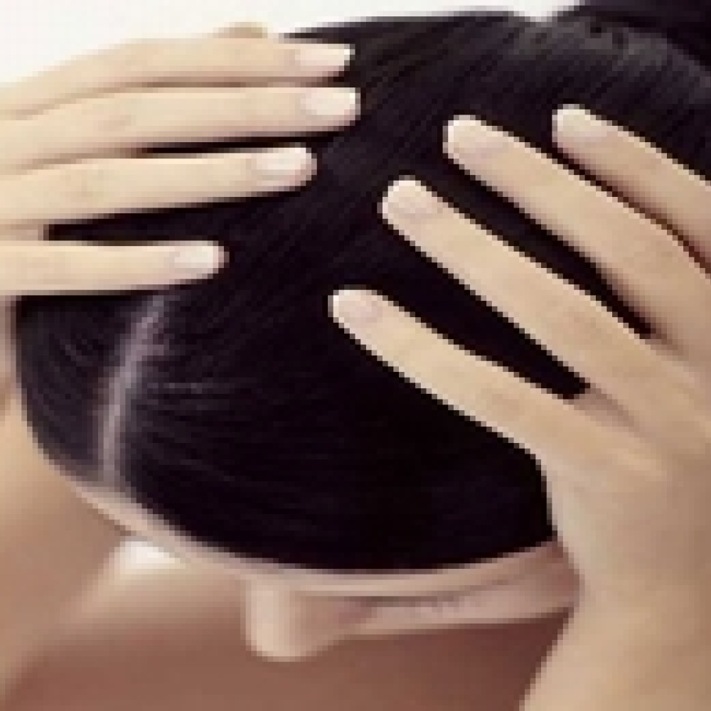 علاقة بين الطلاق وتساقط الشعر