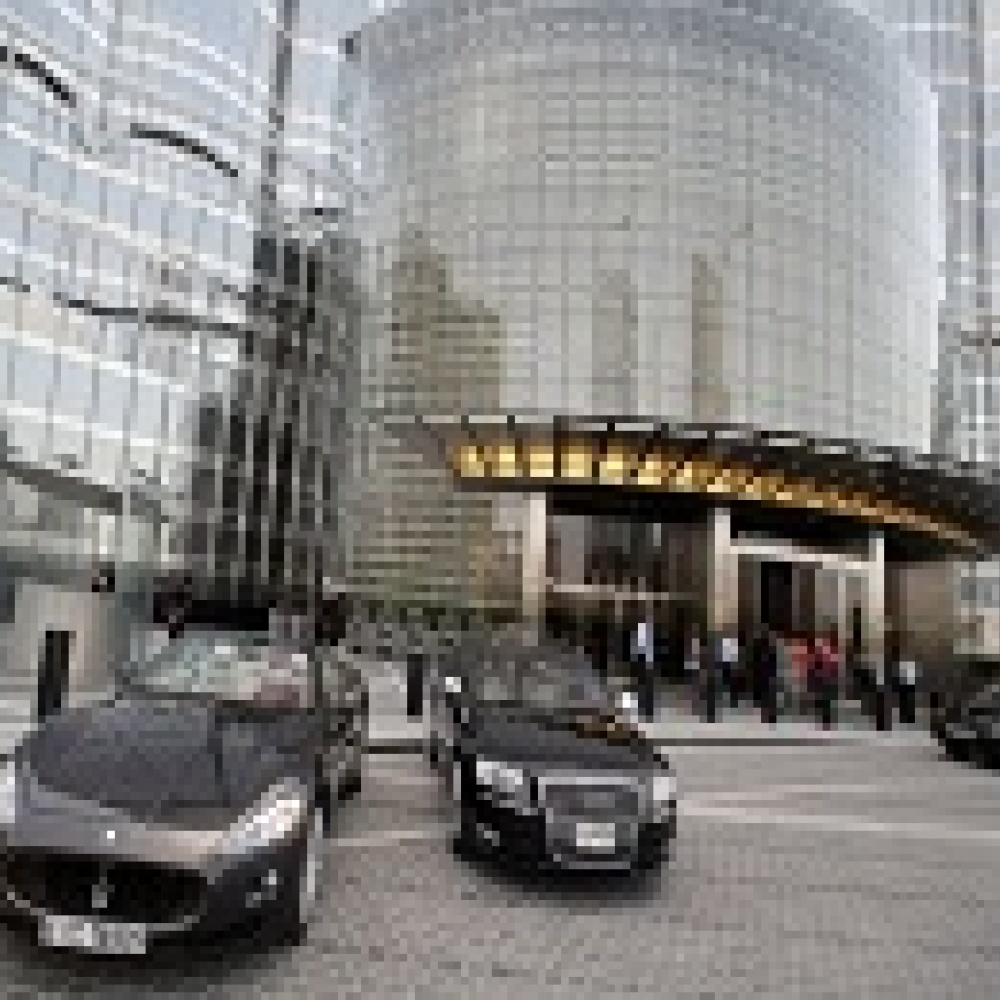 فندق أرماني.. فلسفة للجمال في دبي