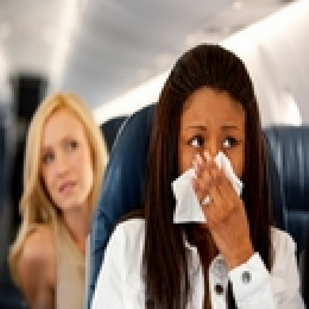 وداعا لغثيان السفر