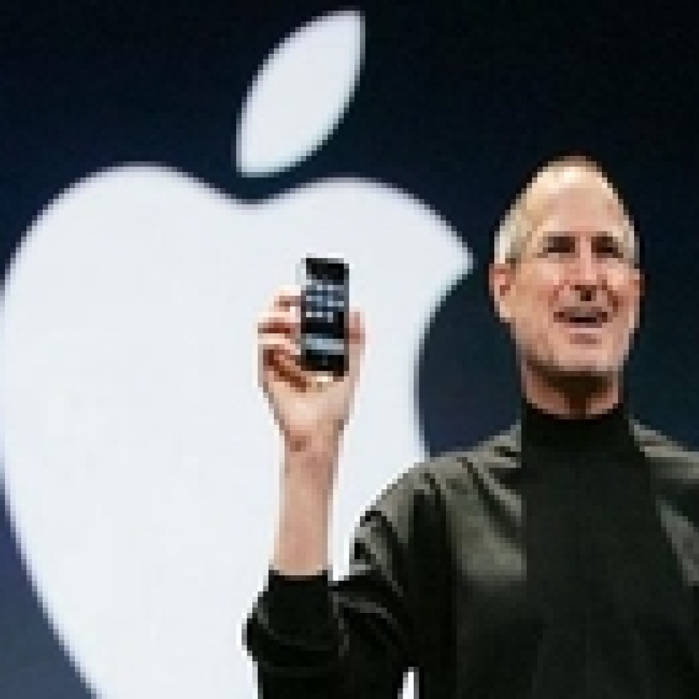 ستيف جوبز يفوز بجائز جرامي