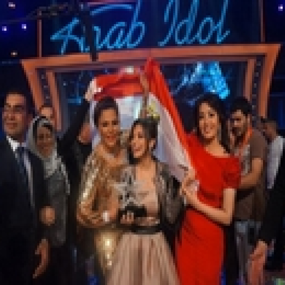 كارمن سليمان تفوز بأول ألقاب عرب أيدول