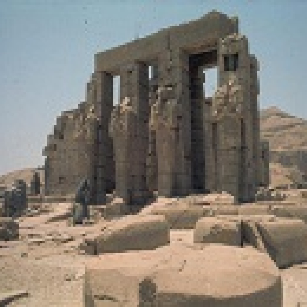 اكتشاف قصور فرعونية في صعيد مصر