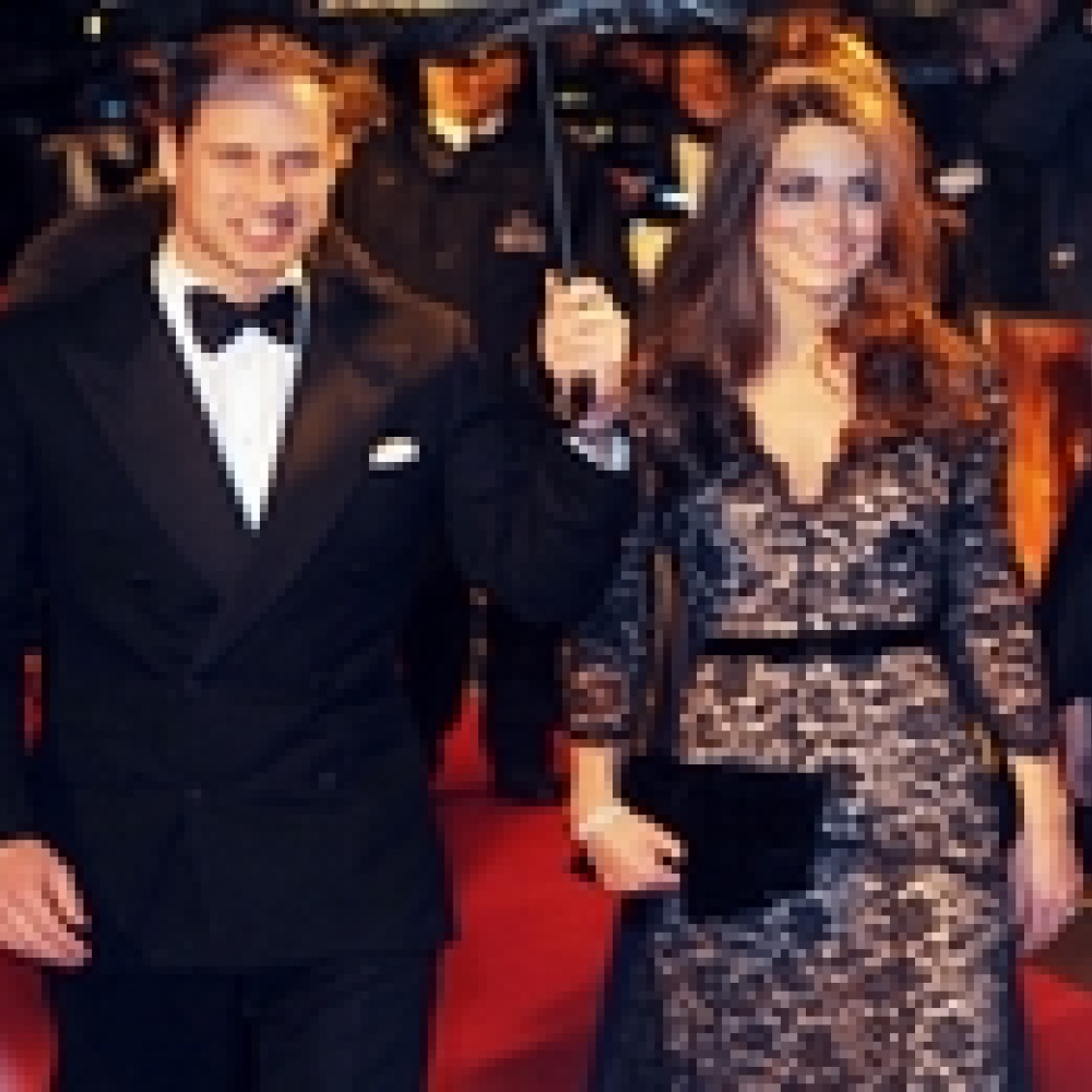 كايت ميدلتون تفوز في سباق "أكثر النساء أناقة" 