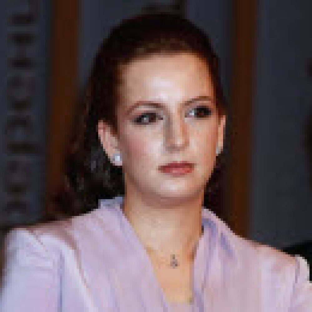 الأميرة للا سلمى تدشن عيادات طبية بالرباط