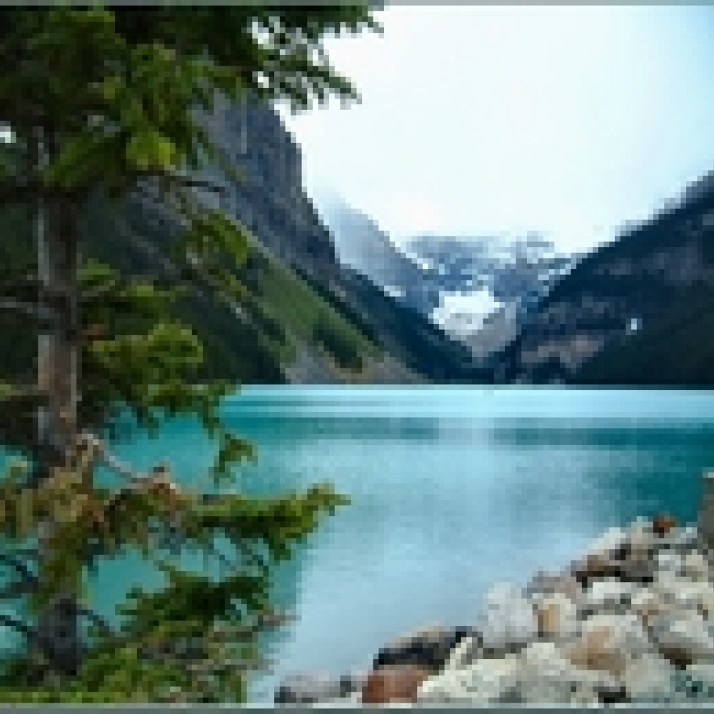 بحيرة لويز مقصد أمراء وملوك العالم