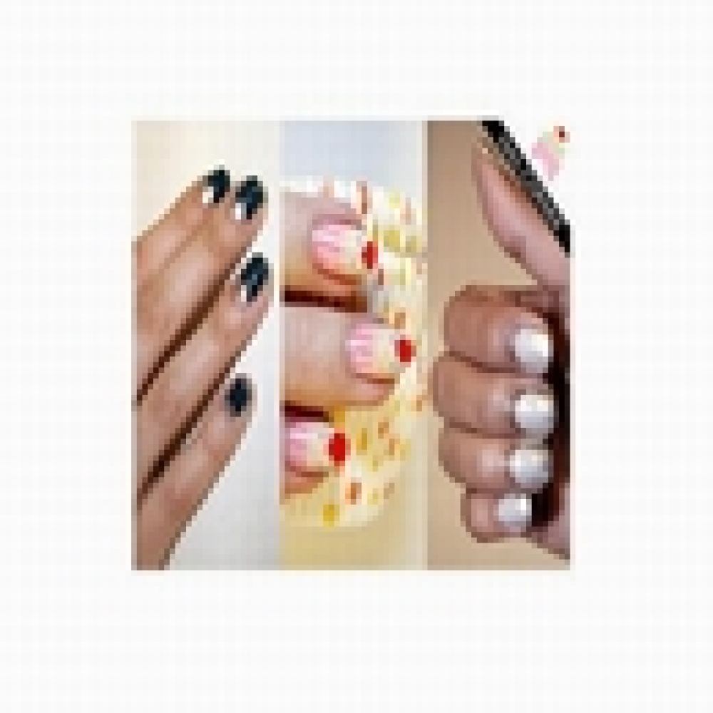 أشكال جديدة لمانيكير الأظافر