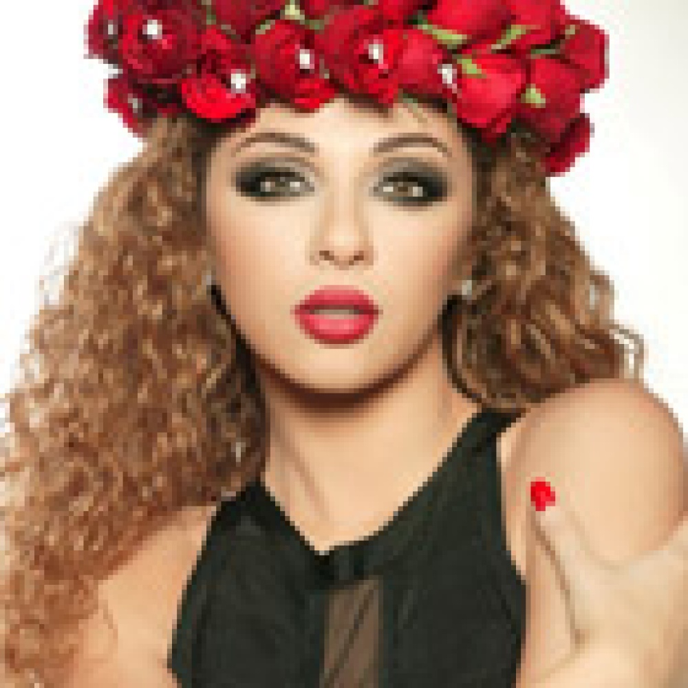 ميريام فارس:تخطيت حدود الوطن العربي بفني...وأعتمد على حاستي السادسة 