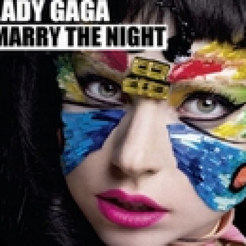 إصابة ليدي غاغا أثناء تصوير كليب جديد