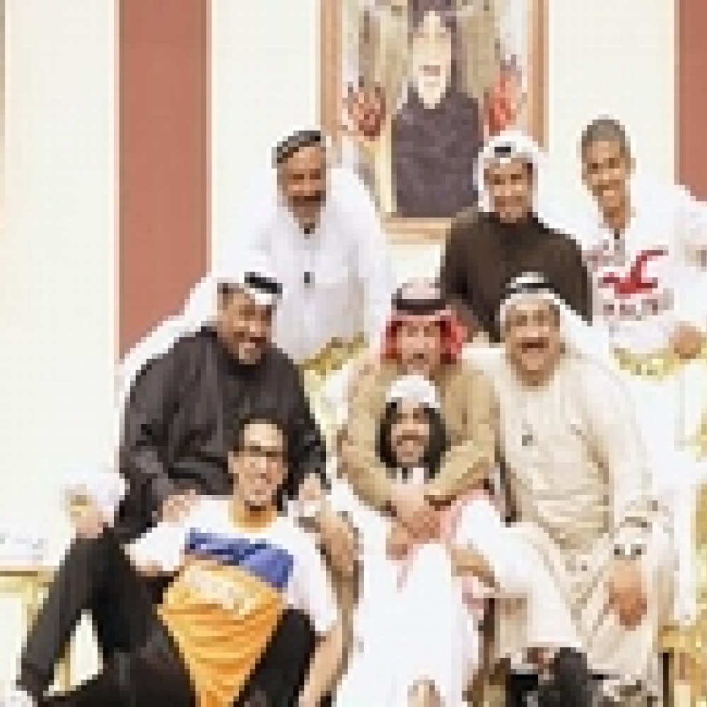 طارق العلي يعرض  بخيت وبخيتة  في مهرجان أبها