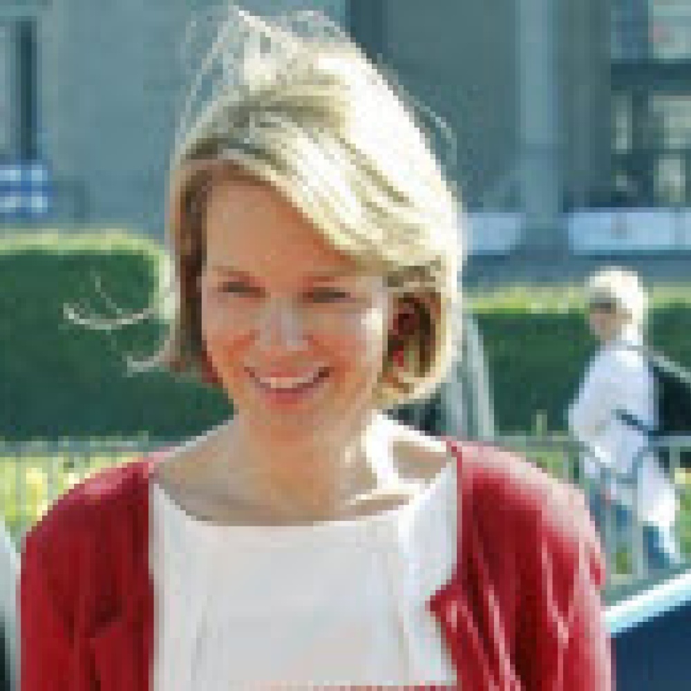 الأميرة ماتيلدا تزور توت عنج آمون