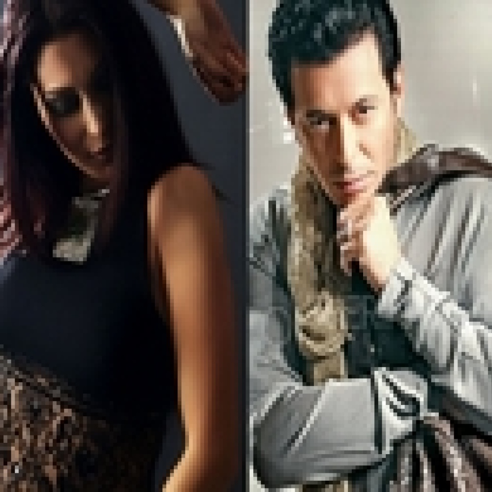 الخروج من جينا يجمع مايا نصري ومصطفى شعبان مجددا