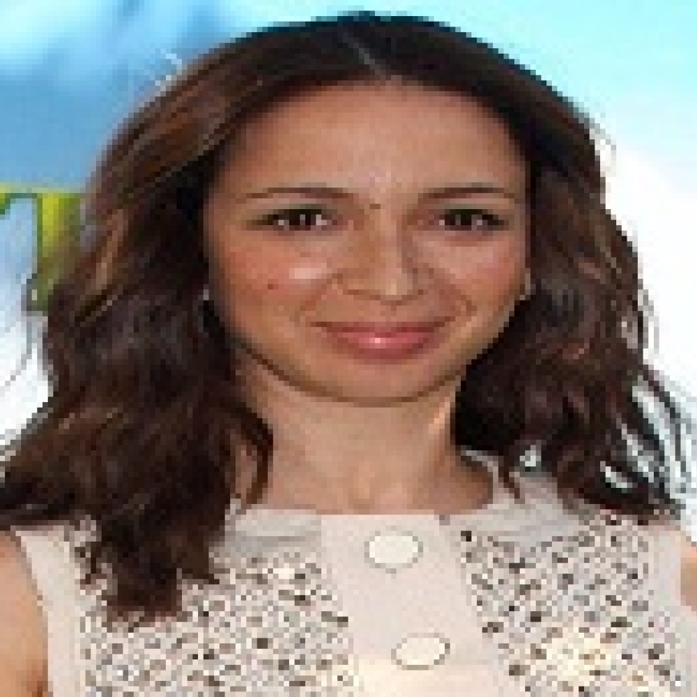 مايا رودولف أم للمرة الثالثة