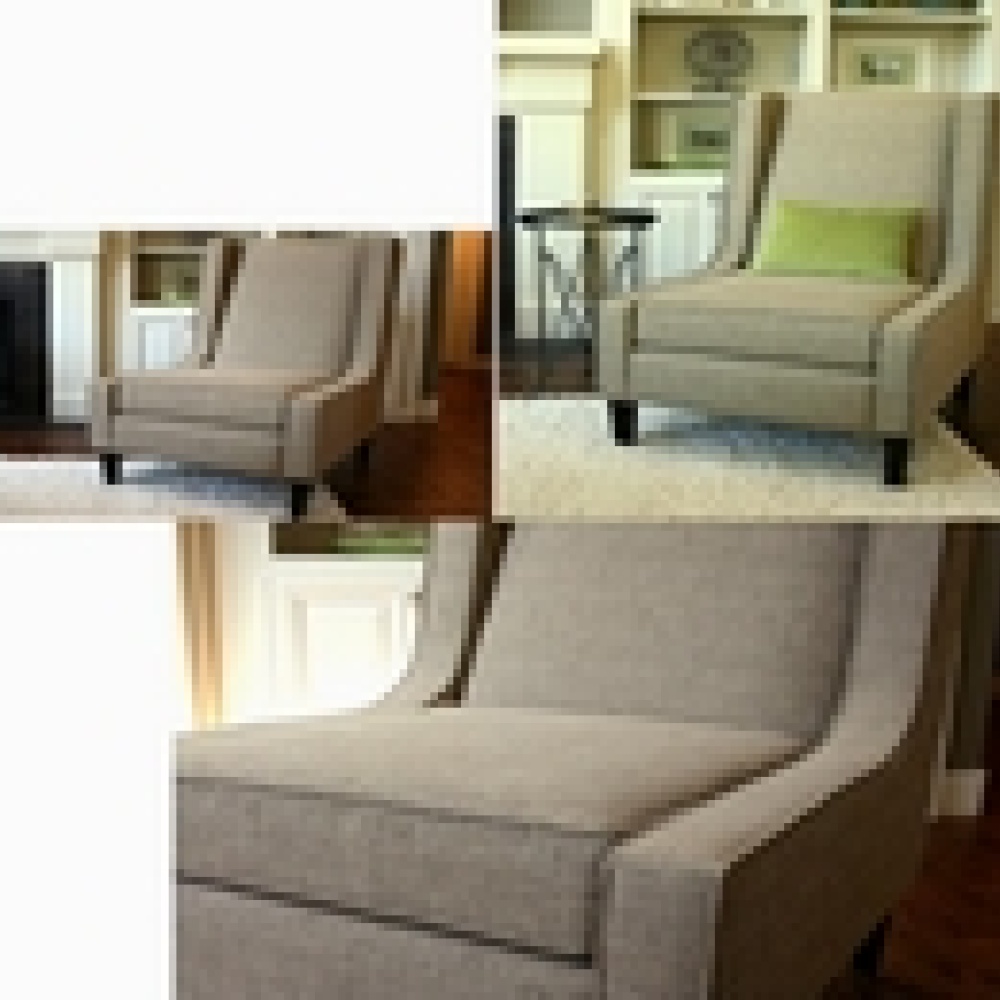 استخدام رؤؤس المسامير لتزيين الأثاث