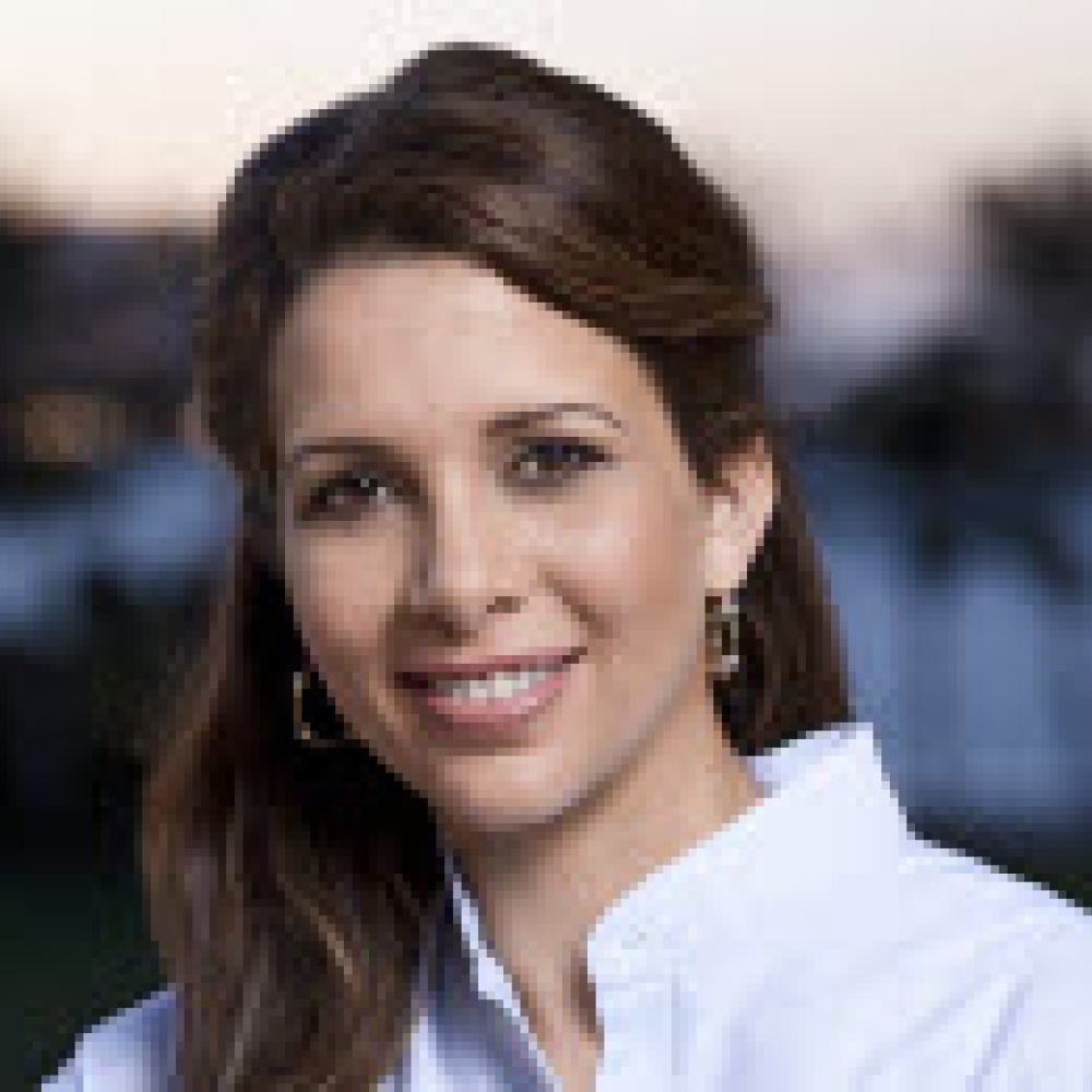 الأميرة هيا رئيسة لسلطة مدينة دبي الطبية