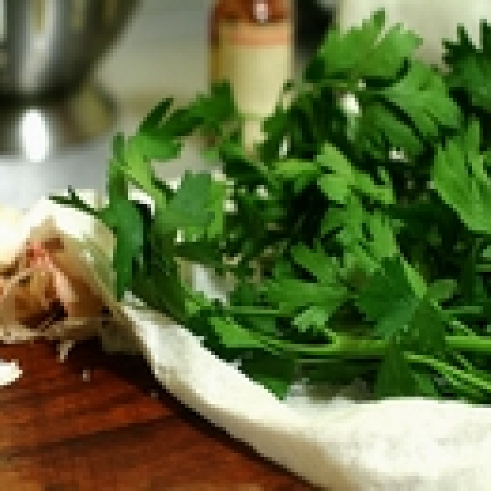 البقدونس والكزبرة يعالجان الأرق وغزارة الحيض