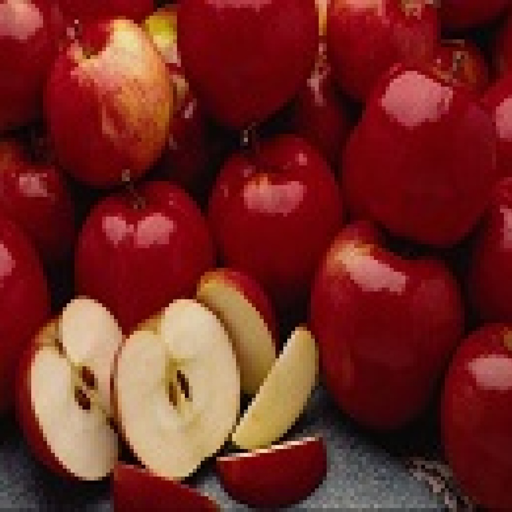 قشر التفاح يحمي من هشاشة العظام