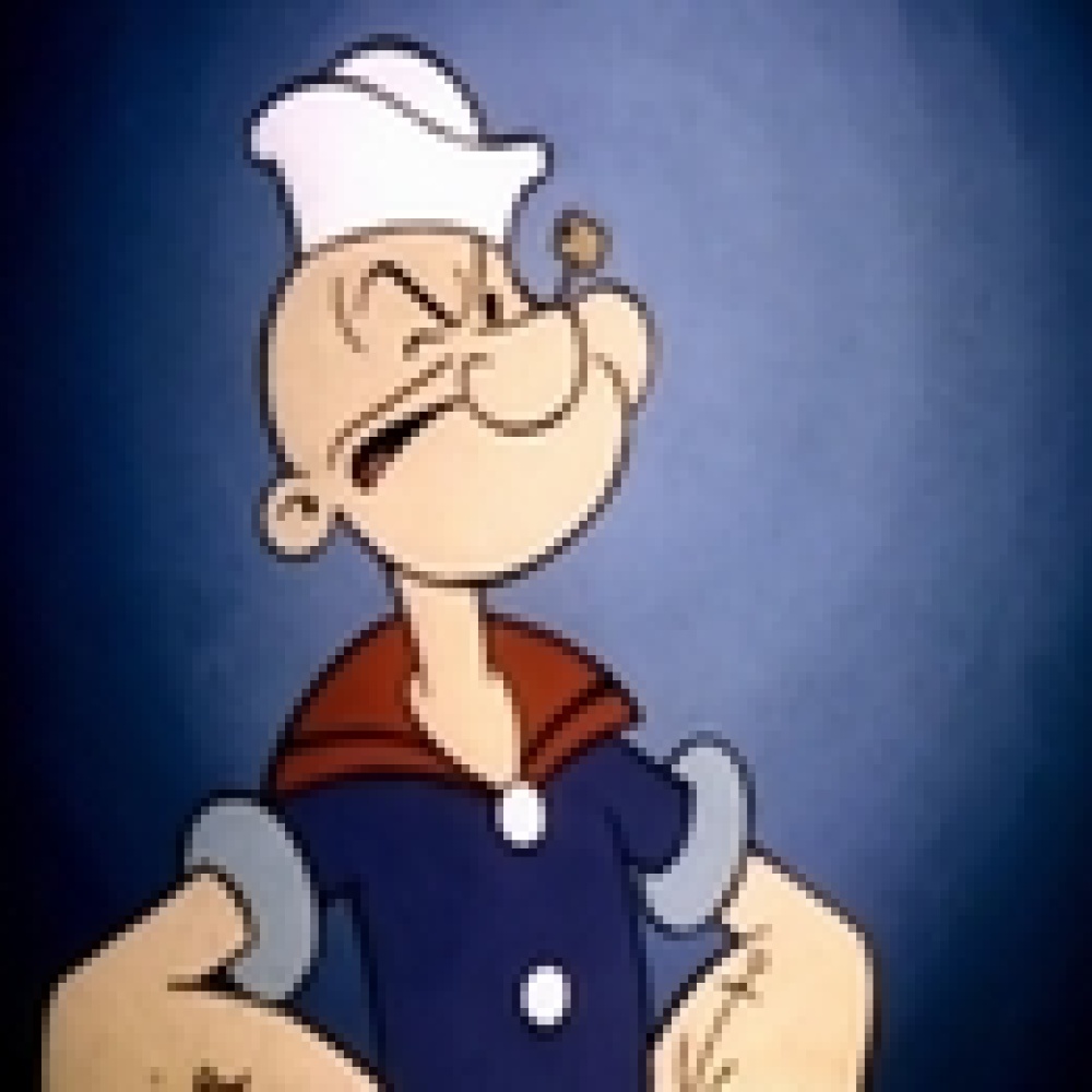 باباي إلى الشاشة الكبيرة بالتقنية الثلاثية