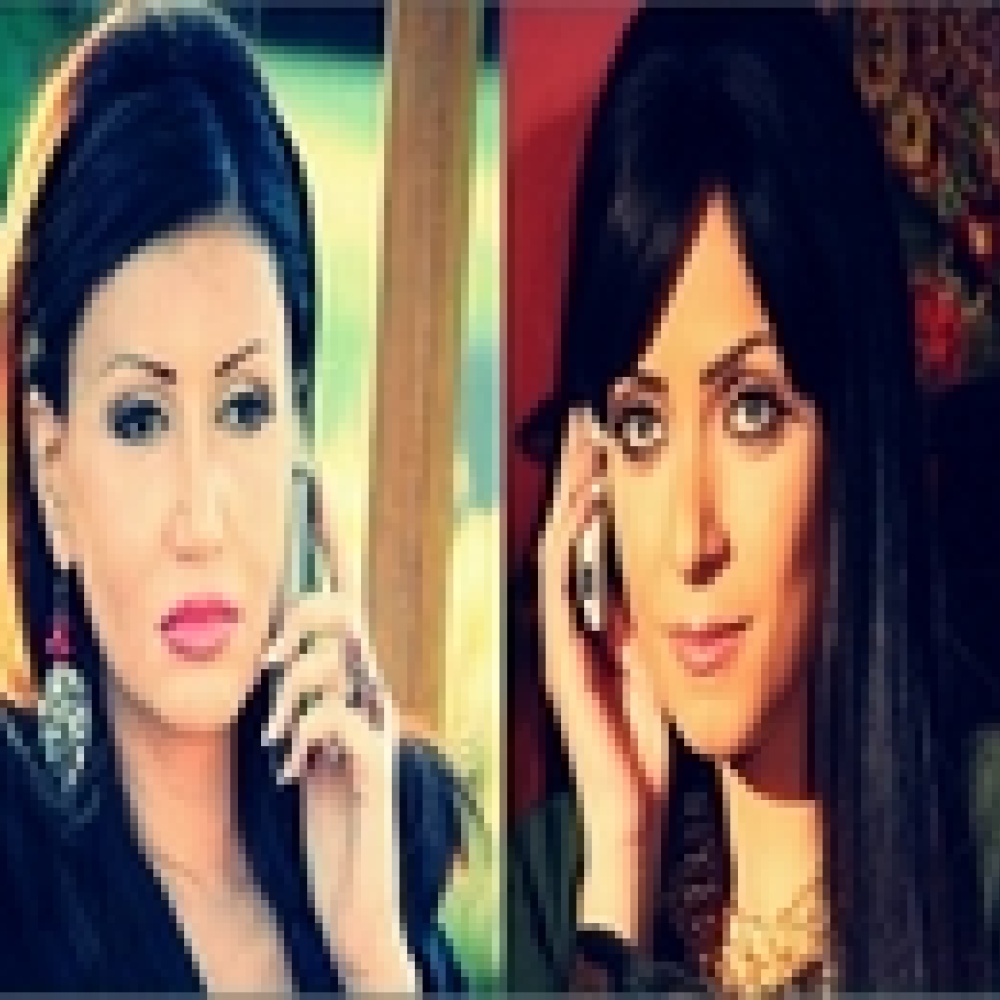 ريم البارودى تسعى للصلح مع ميسرة