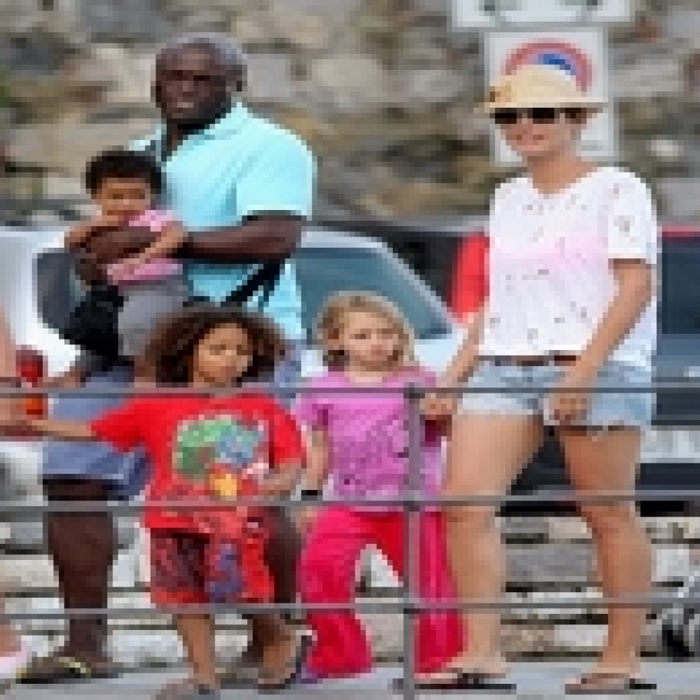 الثنائي الهوليوودي هايدي كلوم و سيل يتجهان للطلاق