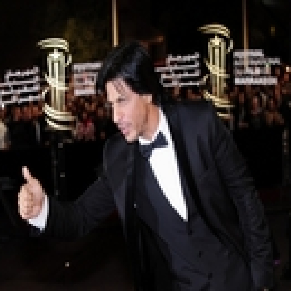 شاروخان يعيد البهجة إلى مراكش