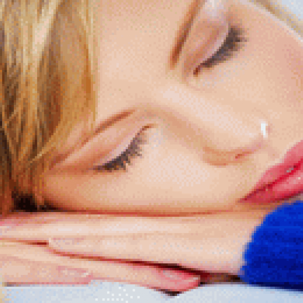 النوم بريء من سمنة المراهقين