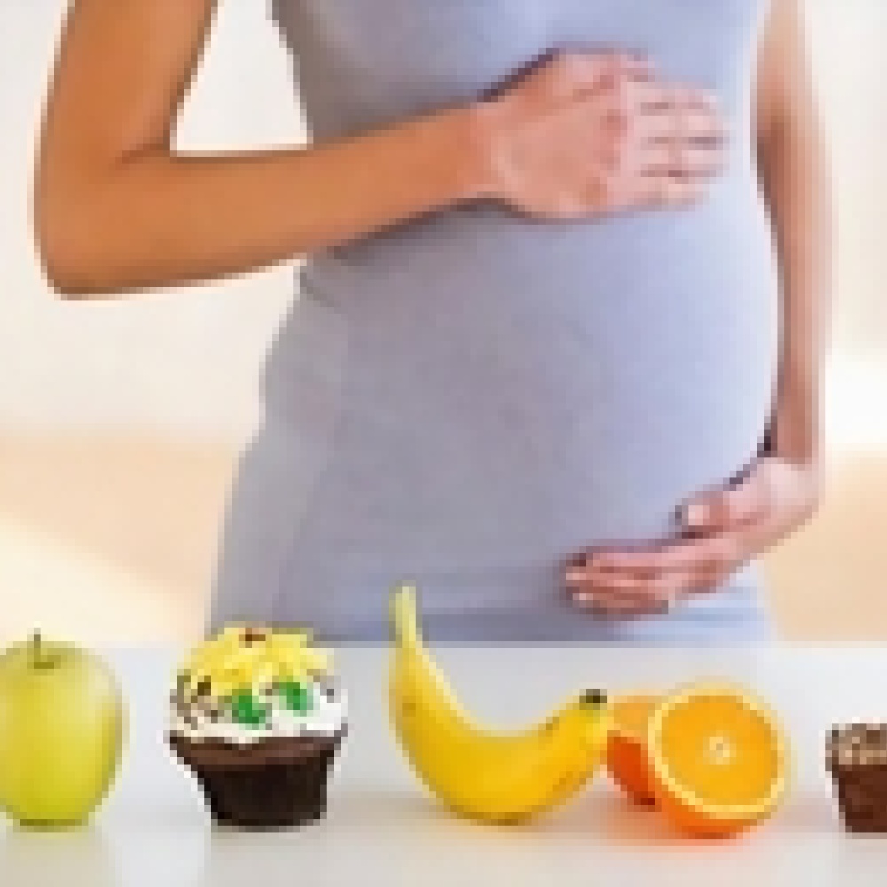 غذائك أساس صحة جنينك القادم