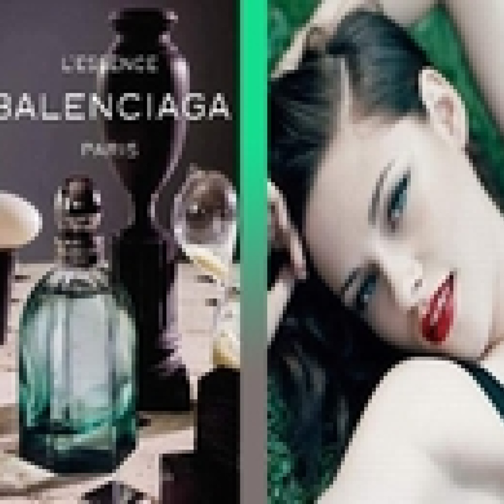 كريستين ستوارت وجه جديد لعطور بالينكياغا