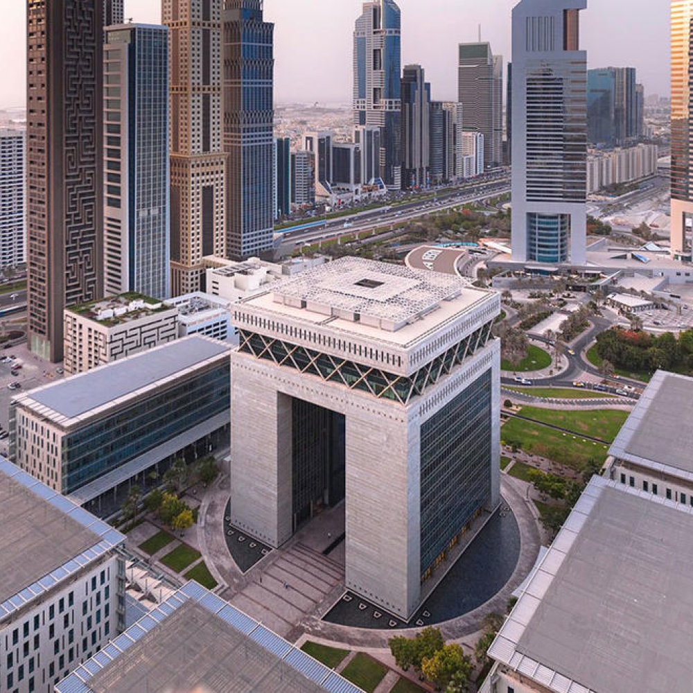 مركز دبي المالي العالمي يطلق رخصة الابتكار