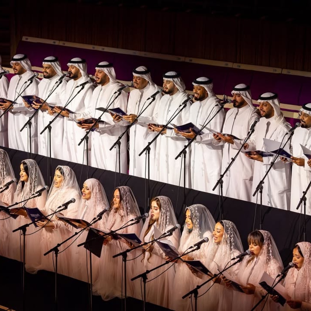 روائع الأوركسترا السعودية في محطتها الثامنة في باريس