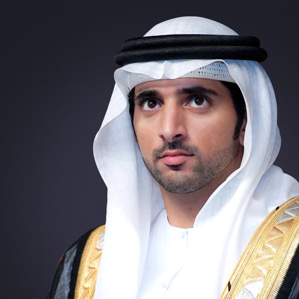 حمدان بن محمد يعتمد استراتيجية خط دبي للحرير