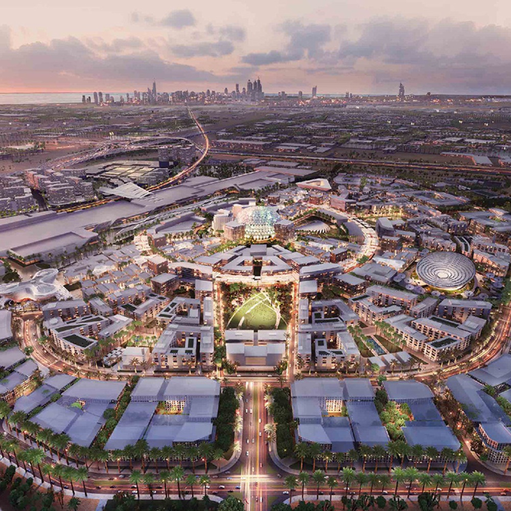 إكسبو 2020 يشارك العالم الاحتفال بيوم الأحياء البرية