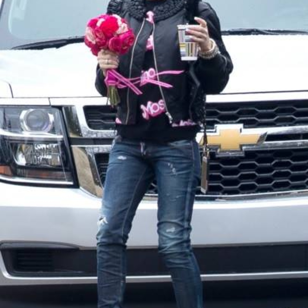 غوين ستيفاني بعد حضورها حفل زفاف في ناشفيل .. فهل تكون العروس المقبلة يا ترى؟