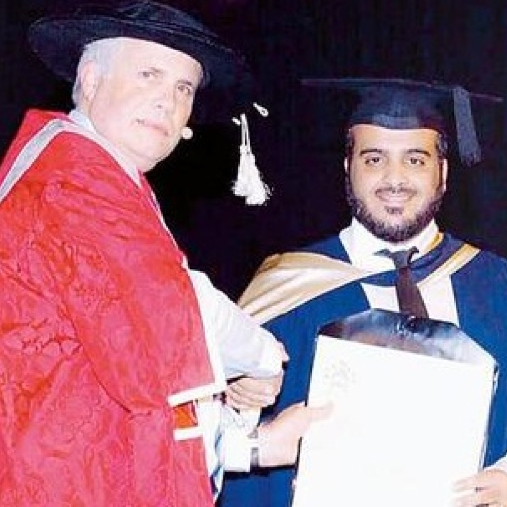 المبتعث