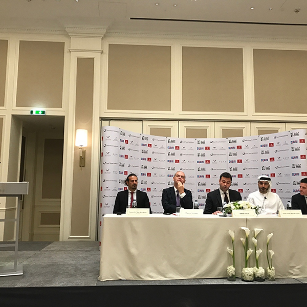 الدورة الأكبر على الإطلاق لمعرض سوق السفر العربي في دبي تنطلق في 24 أبريل