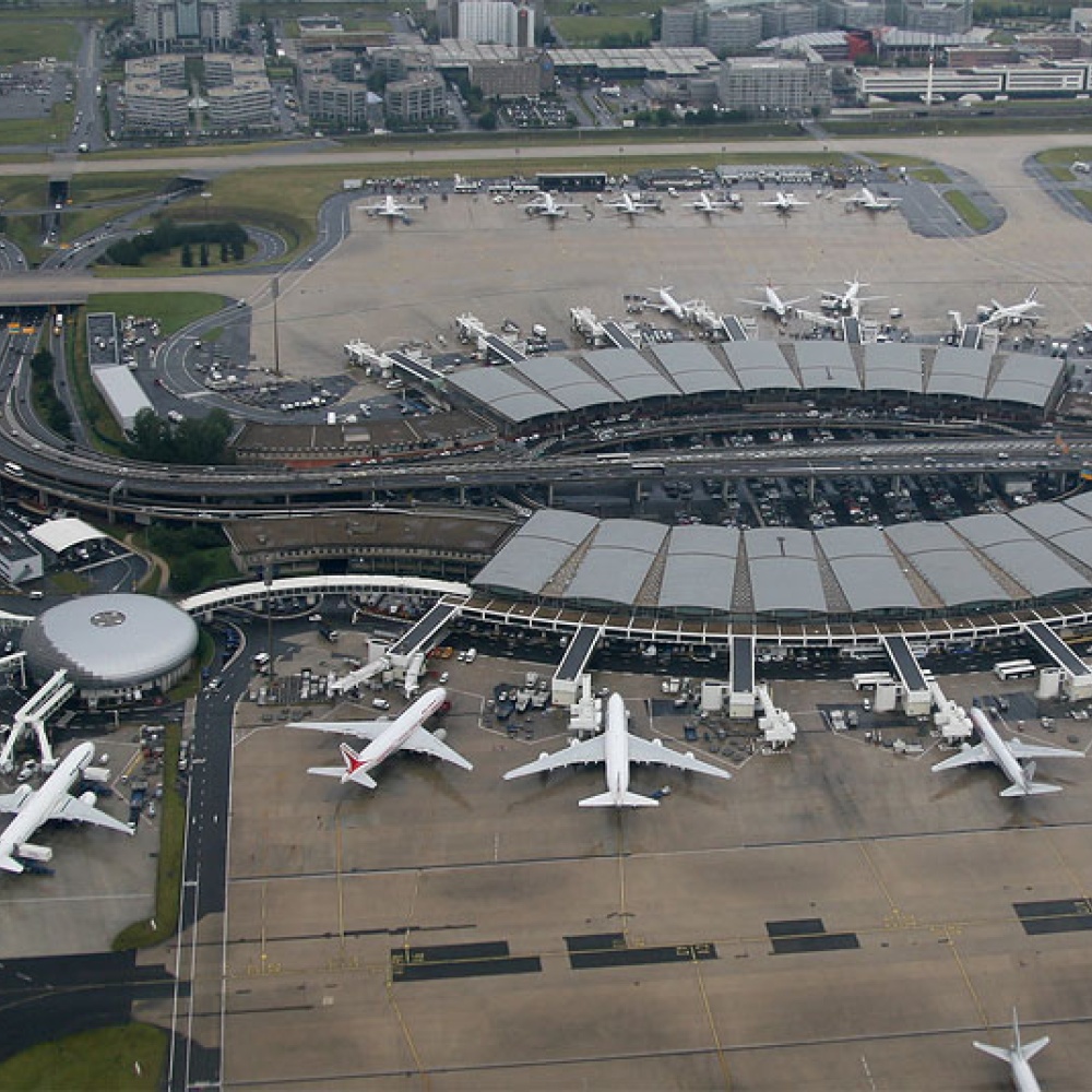 Play Your Airport .. مبادرة مبتكرة في مطارات باريس