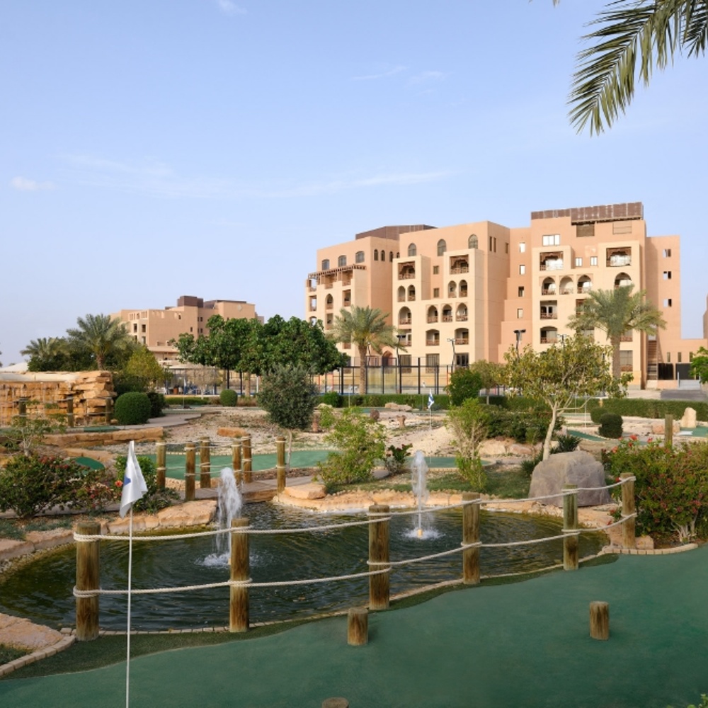 مجموعة فنادق ومنتجعات انتركونتيننتال IHG تطلق أول منتجع وسبا معاصر وفاخر في الرياض